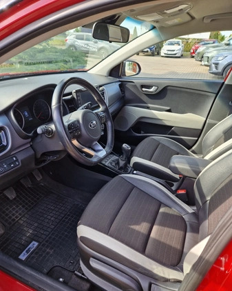 Kia Stonic cena 74500 przebieg: 34150, rok produkcji 2018 z Gryfino małe 466